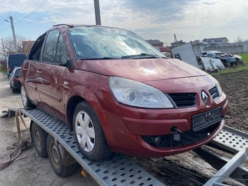 Авто Renault Scenic 2008 № 8736586