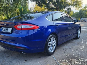 Авто Ford Fusion Usa  2014 № 8736588