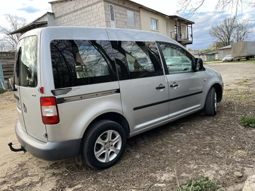 Авто Volkswagen Caddy 2005 № 8736589