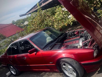 Авто BMW 5 Серия 1995 № 8736591