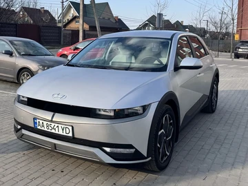 Авто Hyundai Ioniq 2022 № 8736592