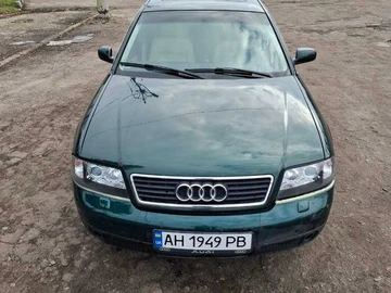Авто Audi A6 1999 № 8736593