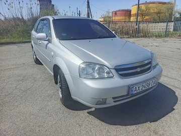 Авто Chevrolet Lacetti 2005 № 8736648