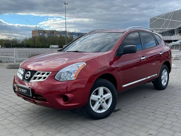 Авто Nissan Rogue 2015 № 8736649
