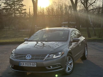 Авто Volkswagen Passat Cc 2012 № 8736650