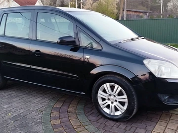 Авто Opel Zafira 2008 № 8736654