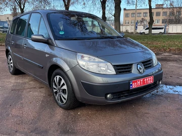 Авто Renault Grand Scenic 2005 № 8736656
