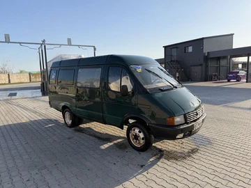Авто ГАЗ 2818 Газель 2004 № 8736659