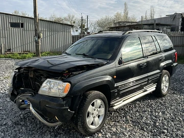 Авто Jeep Grand Cherokee 2003 № 8736660