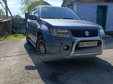 Авто Suzuki Grand Vitara 2008 № 8736661