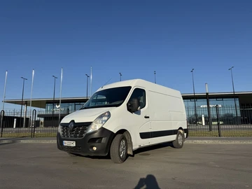 Авто Renault Master 2016 № 8736663