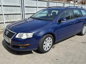 Авто Volkswagen Passat Variant 2007 № 8736664