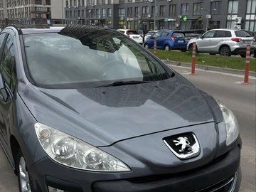 Авто Peugeot 308 2010 № 8736665