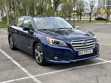 Авто Subaru Legacy 2016 № 8736666
