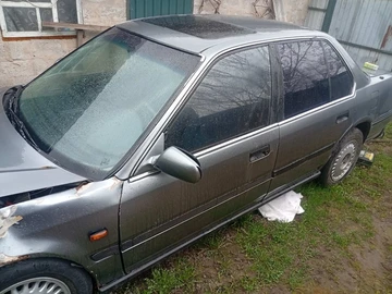 Авто Honda Accord 1990 № 8736668