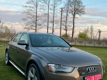 Авто Audi A4 2013 № 8736669