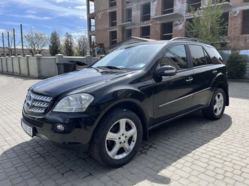 Авто Mercedes Ml Серия 2005 № 8736670