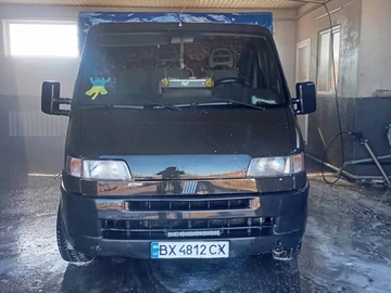 Авто Fiat Ducato 1998 № 8736671