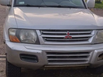 Авто Mitsubishi Pajero 2001 № 8736675