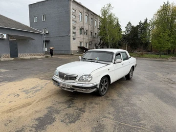Авто ГАЗ 31105 2007 № 8736676
