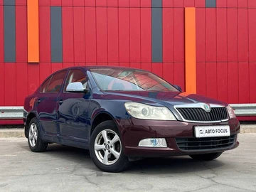 Авто Skoda Octavia 2011 № 8736679