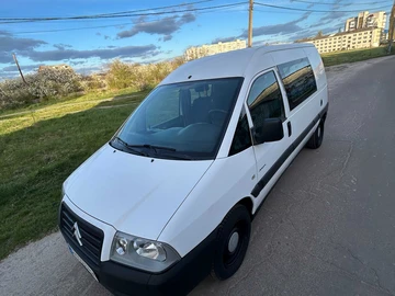 Авто Citroen Jumpy 2006 № 8736681