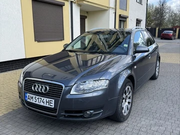 Авто Audi A4 2006 № 8736683