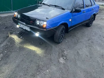 Авто ВАЗ 21099I 2006 № 8736684