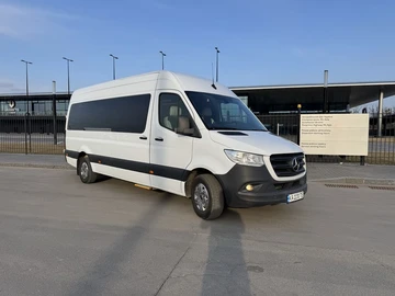 Авто Mercedes Sprinter 2018 № 8736685