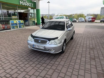 Авто Geely Ck 2013 № 8736687