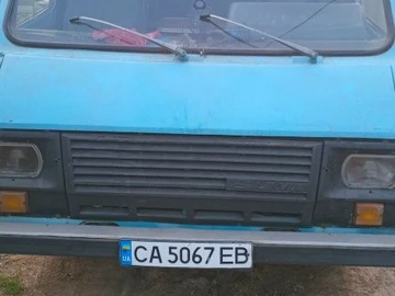 Авто ВАЗ 11113 Oka 1995 № 8736689