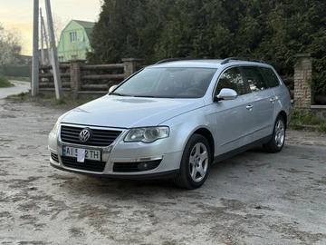 Авто Volkswagen Passat Variant 2007 № 8736691