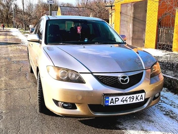 Авто Mazda 3 2006 № 8736692