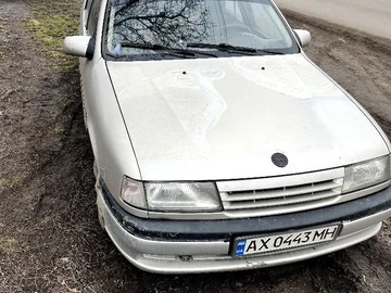 Авто Opel Vectra 1992 № 8736694