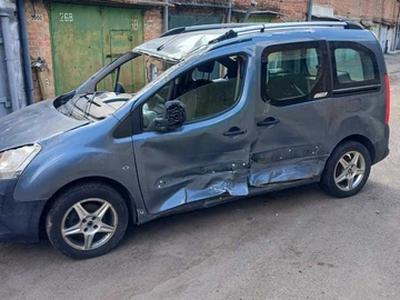 Авто Peugeot Partner 2011 № 8736695