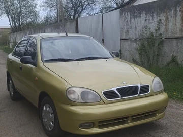 Авто Daewoo Lanos Sens  2007 № 8736696