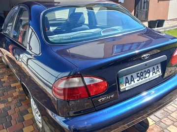 Авто Daewoo Lanos Sens  2006 № 8736699