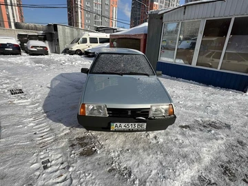 Авто ВАЗ 21099 2005 № 8736703