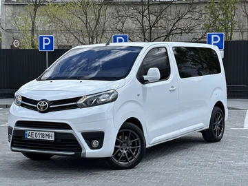 Авто Toyota Verso 2019 № 8736706
