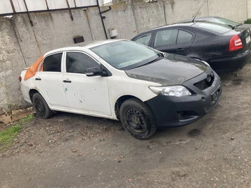 Авто Toyota Corolla 2010 № 8736707