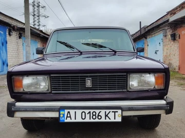 Авто ВАЗ 21053 1986 № 8736708