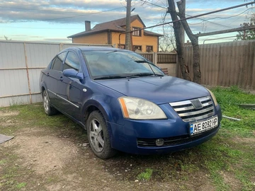 Авто Chery Elara 2007 № 8736709