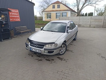 Авто Opel Omega 1999 № 8736710