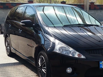 Авто Mitsubishi Grandis 2007 № 8736711