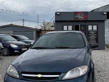Авто Chevrolet Lacetti 2008 № 8736712
