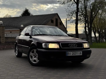 Авто Audi 100 1993 № 8736713