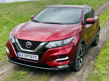 Авто Nissan Qashqai 2023 № 8736714