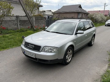 Авто Audi A6 2003 № 8736717