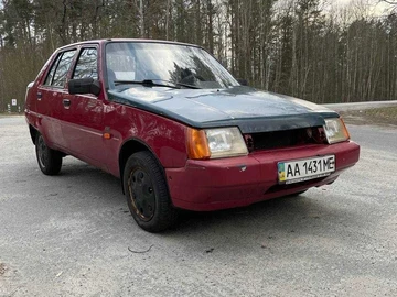Авто ЗАЗ 1103 Slavuta 2004 № 8736719