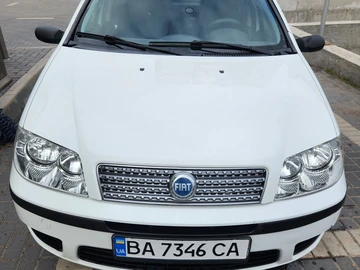Авто Fiat Punto 2007 № 8736720